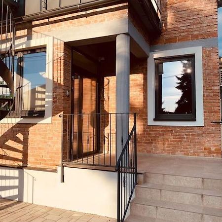 Dvojizbovy Apartman V Blizskom Centre Bardejova Exterior foto