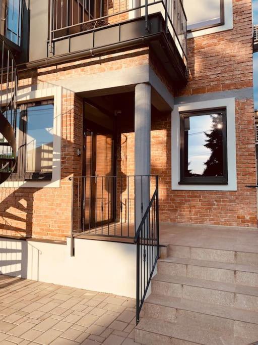 Dvojizbovy Apartman V Blizskom Centre Bardejova Exterior foto